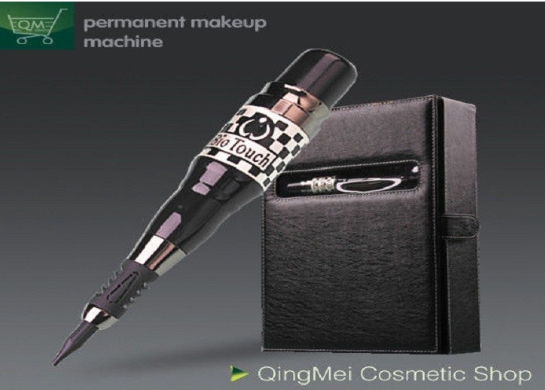 Electric Permanent Tattoo Equipment Microblading Makeup Kit , Cosmetic Tattoo Machine