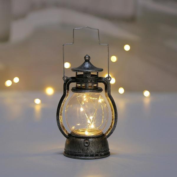 Battery Powered Night Light Energy Saving Camping Portable Night Light