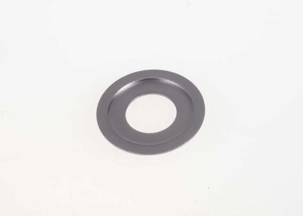 Round Color Anodizing Aluminum Machined Parts , CNC Aluminum Parts For Camera Assembly