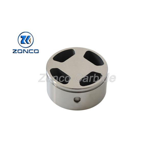 Downhole Equipments Tungsten Carbide Stator Rotor For Mud Pulser MWD LWD
