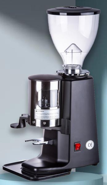 OEM Burr Coffee Grinder Automatic Professional Large Commercial Digital