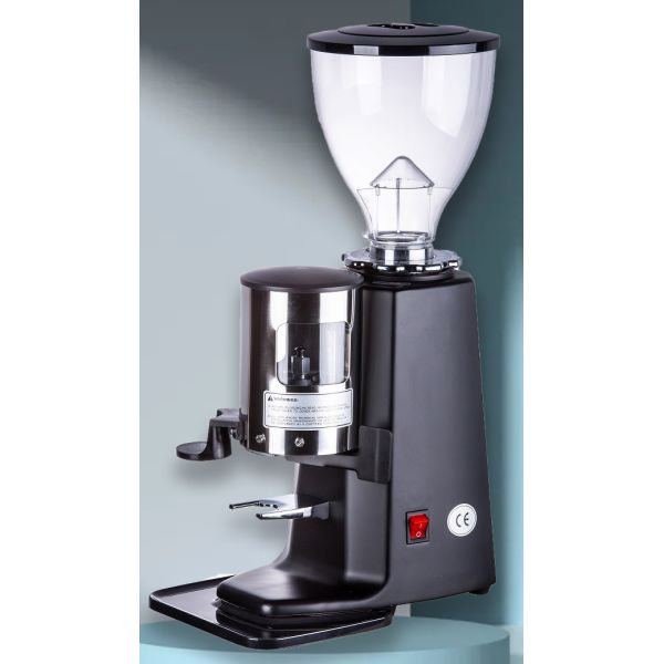 OEM Burr Coffee Grinder Automatic Professional Large Commercial Digital