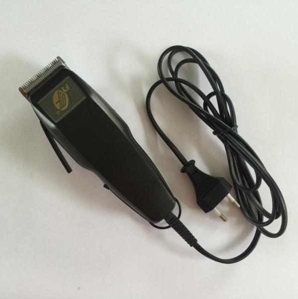 Stainless Steel Blade Electric Home Hair Clipper , Professional Hair Cutting Machine