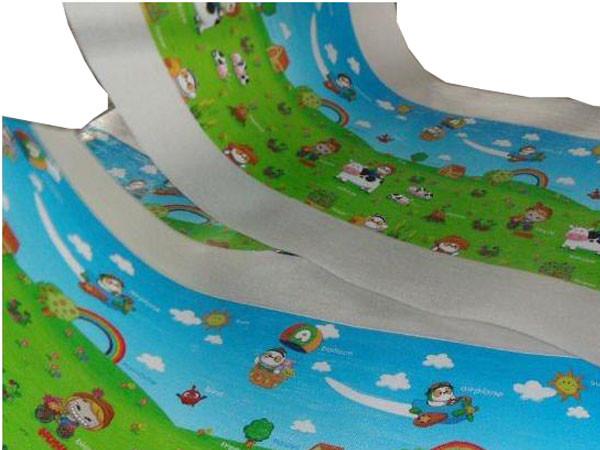 For Floor underlayer making EPE Foam Sheet Laminator