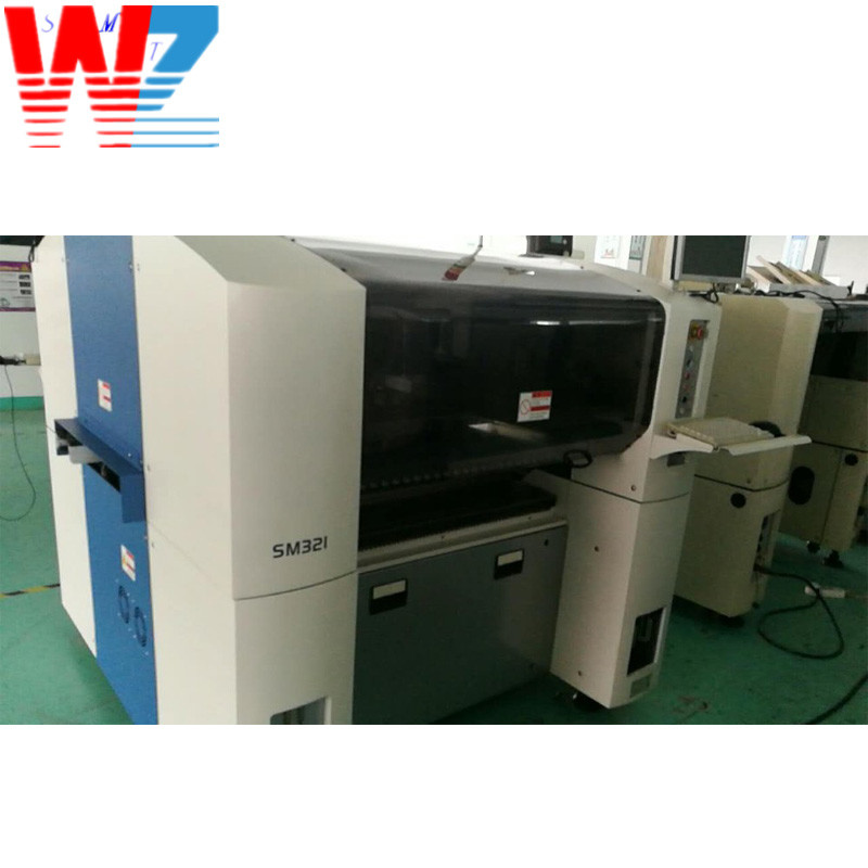 SMT Hanwha Samsung Chip Mounter SM411 Машина для подбора и размещения