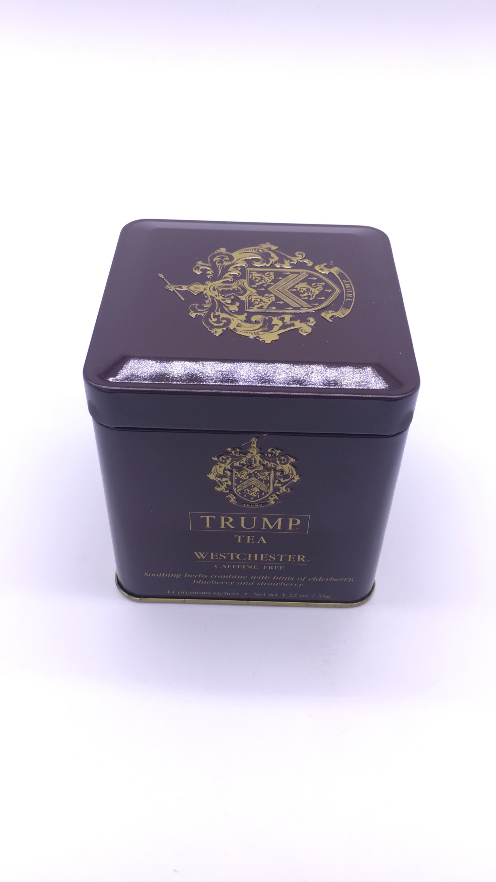 Custom Printing Child Resistant Square Tin Box For Medical Packaging
