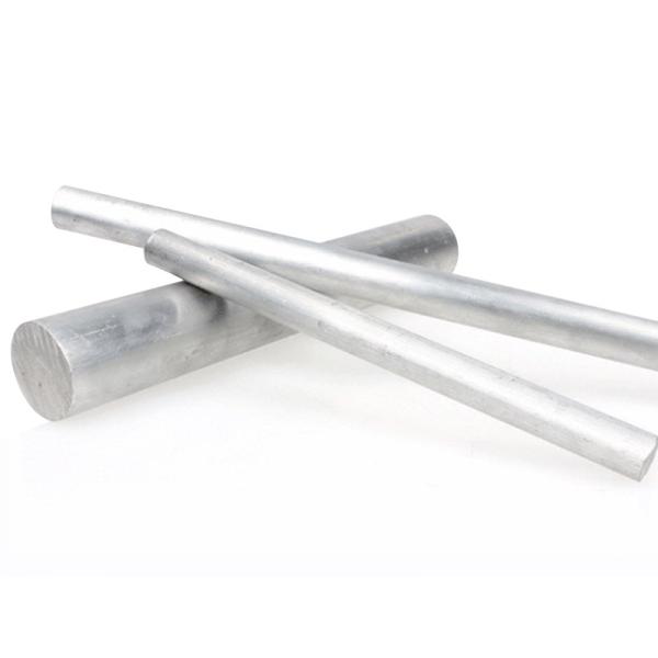 2024 6061 6082 Aluminium Rod Bar Cold Drawn Round Shape Full Hard