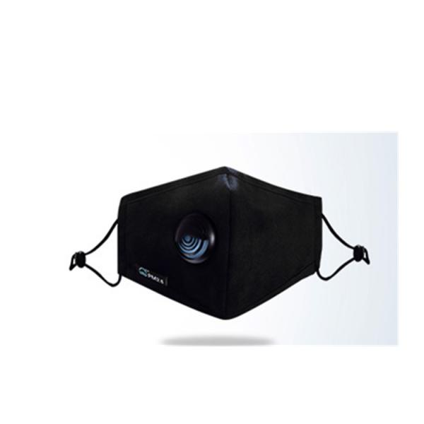 Fast Delivery Valved Dust Mask , Disposable Pollution Mask High Protection Level
