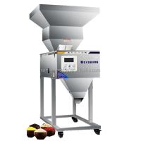 50-3000G Maquinas de embalagem de notas de amendoim, doces e amendoim, de café e chá