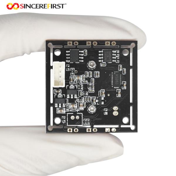 Mini 2MP OV2710 1080P 30fps UVC USB2.0 Modulo de câmera para aplicações de IA