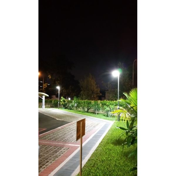 Hot Products Top 10 Parking 200w IP66 Outdoor Road Lamp Pole Led Street Light