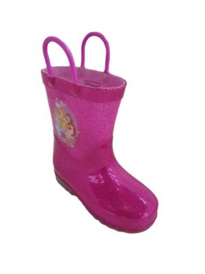 Non Slip Pvc ODM Size 5-10 Toddler Boy Rain Boots