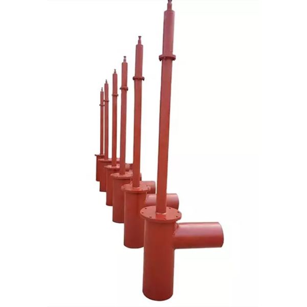 Drilling Fluid Solids Control Equipment Underflow Mud Tank Suction Valve