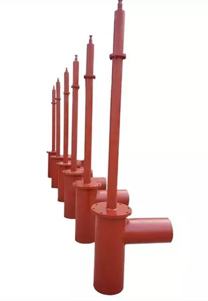 Drilling Fluid Solids Control Equipment Underflow Mud Tank Suction Valve