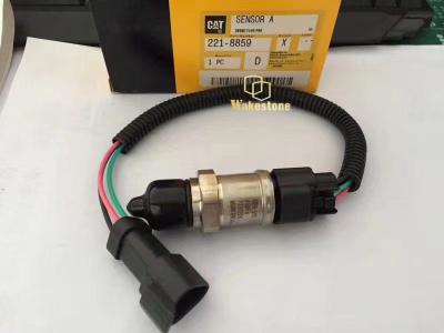221-8859 Sensor de pressão GP da escavadeira para a escavadeira Carter E320C E320B E312C E312B