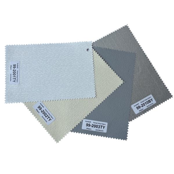 Sombrinha exterior Oeko-Tex 1.8m Semi Blackout 3m Sunewin Proteção solar Vinyl Tecido