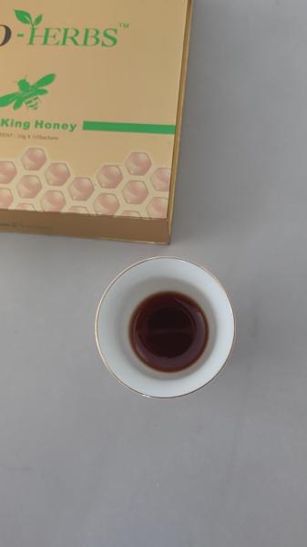 Promote Daily Health Men′s Health Food Pure Natural Herbal Honey Royal Honey
