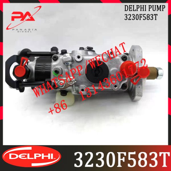 Неподдельный новый насос 3230F582T 3230F583T 2643B319 системы подачи топлива для ПЕРСПЕКТИВЫ Perkins