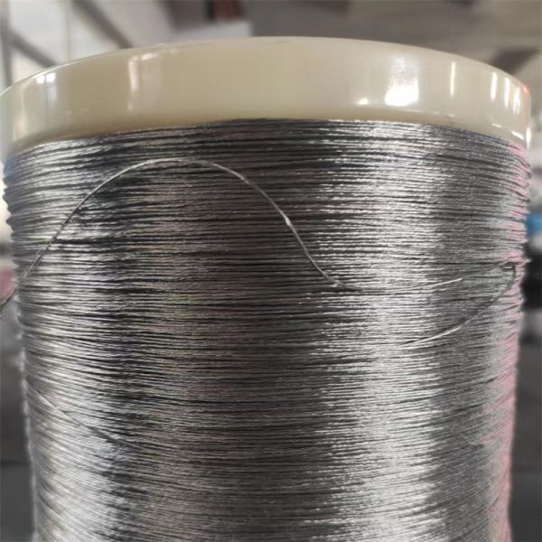 Nickel Chromium Alloy Hastelloy C22 Wire UNS N06022 In Oceanographic Engineering