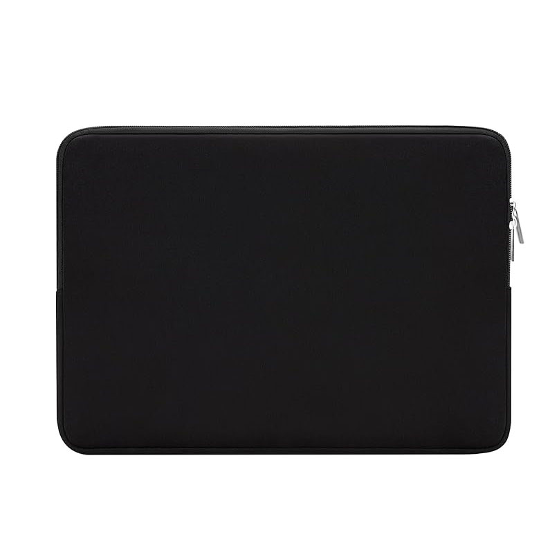 Laptop Sleeve Protective Case Soft Lining Padded Zipper Cover Carrying Bag for Macbook Air M2 2023 A2941 14