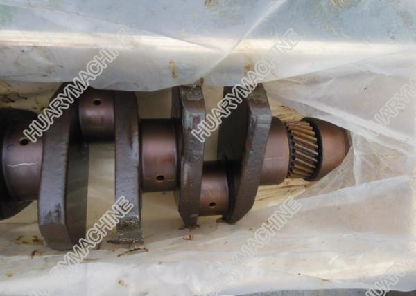 WEICHAI engine parts, 612600020373 61560020029 crankshaft, WP10 engine crankshaft