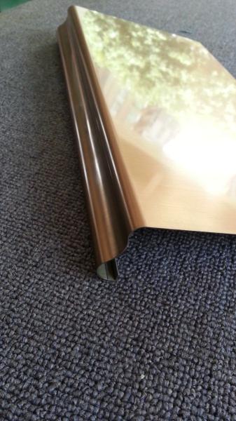 Stainless Steel Trim Molding, Stainless Steel Edging & Stainless Steel Strips