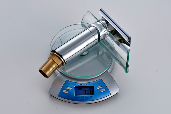 Waterfall Wash Basin Bathroom Sink Mixer Counter Mounted ROVATE 607-1