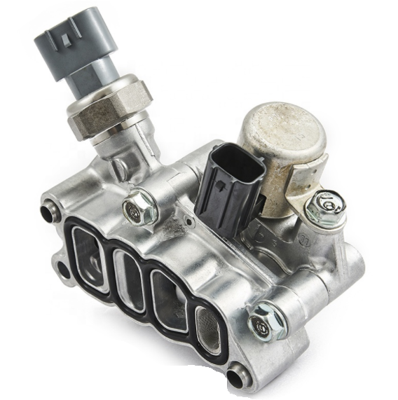 15810 RKB J01 VVT Auto Solenoid Valve For Honda Accord Odyssey Pilot