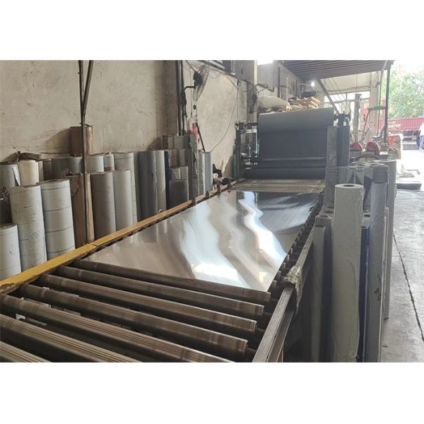 8X4 16 Gauge Stainless Steel Sheet 2500mm 3000mm Long 5mm 6mm 8mm Thick