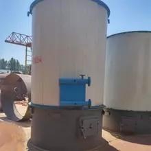 High Heating Efficiency Hot Air Stove , Hot Air Burner Automatic Control System