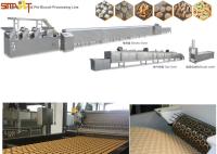 Preparación de galletas automática industrial de la alimentación del perro del equipo de proceso del alimento para animales