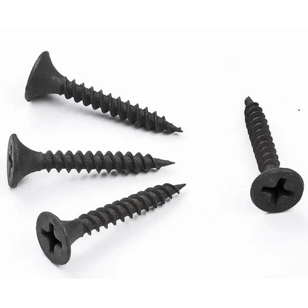 Metal Fastener Screws One Way Drive As Request Packaging