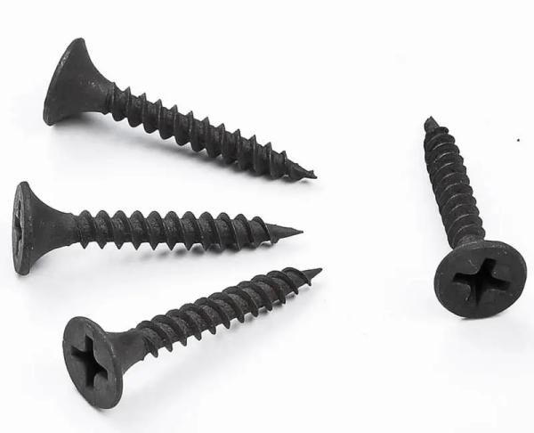 Metal Fastener Screws One Way Drive As Request Packaging