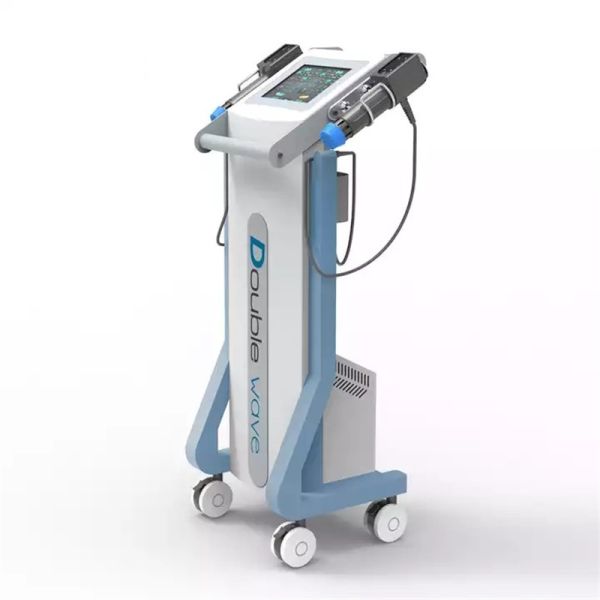 Whole Body Pain Treat 200w Physiotherapy Shock Machine