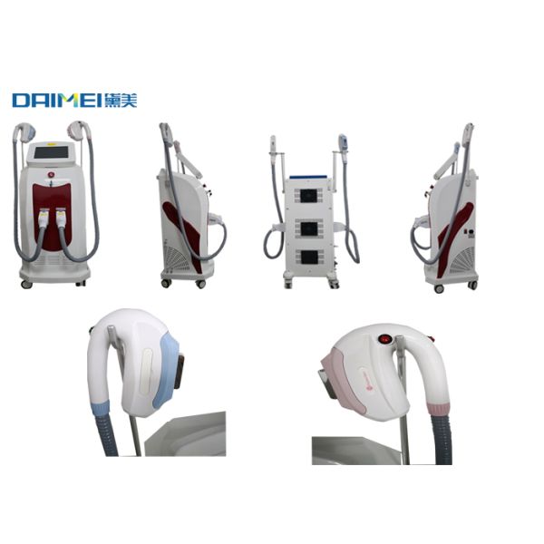 Skin Care 360 Magneto Optic Hair Removal Machine IPL OPT Elight Update Technology