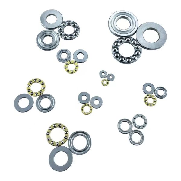Large Stock 51111 Thrust Ball Bearings 55x78x16 for Heavy Duty Applications