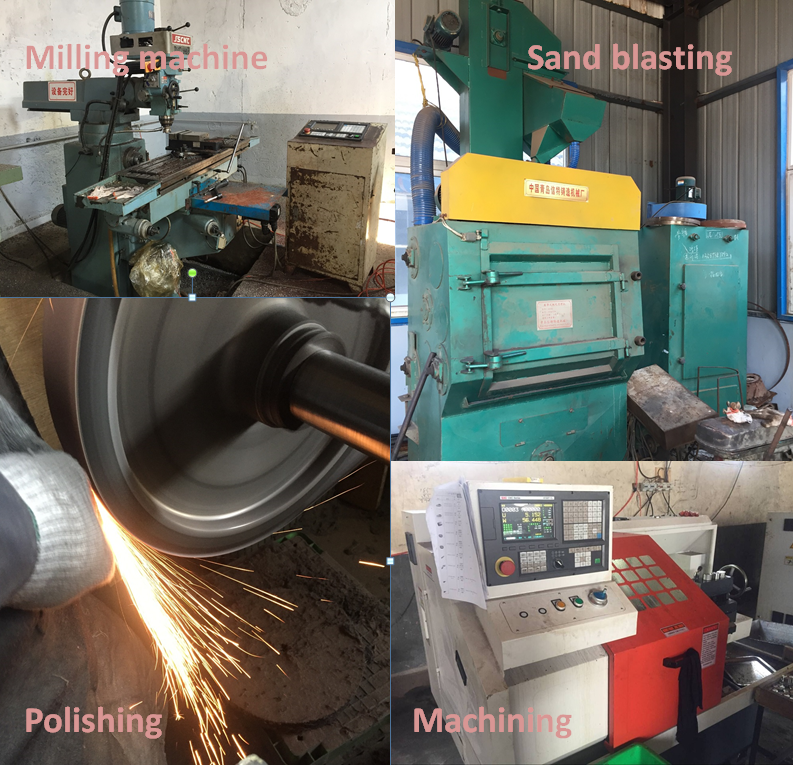 Qingdao Compass Hardware Co., Ltd.