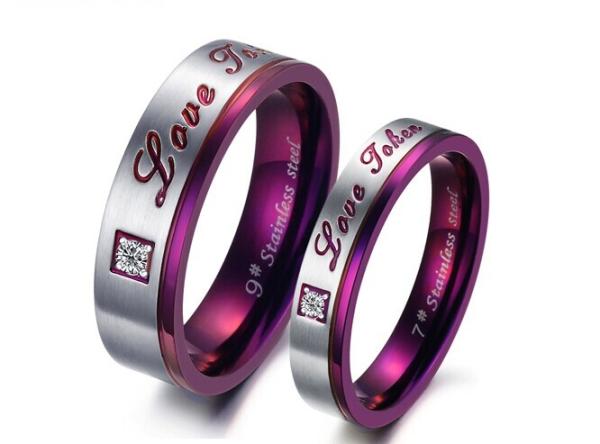 Beauty accessories fashion rings