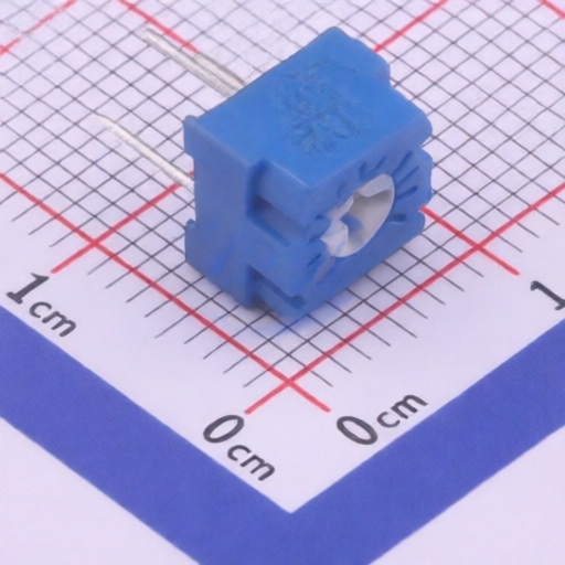 glass glaze preset potentiometer BOCHEN 3323P-1-102 designed for precise resistance control in electronic systems