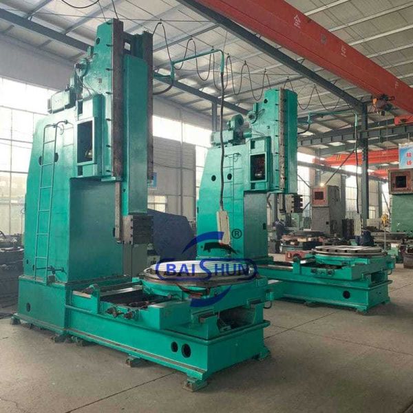 B5040 Vertical Keyway Slotting Machine 400mm Max Length