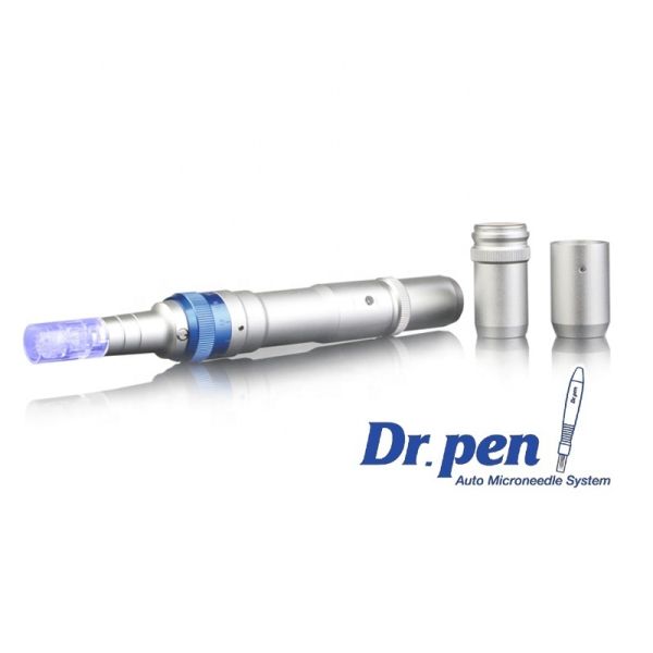 Wholesale Dr. Pen 1/3/5/7/9/12/36/42 Pins Nano Needle Microneedles Derma Roller Micro Needles Cartridges