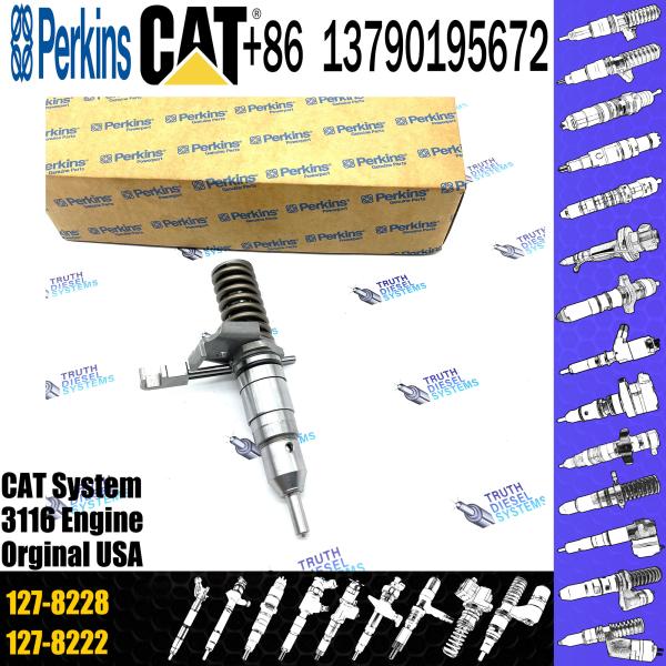 Buse d'injection de carburant de remplacement 127-8228 pour moteur Caterpillar 3116 3406B