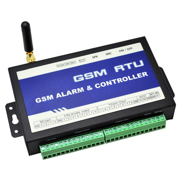 CWT5011 3G GSM remote monitoring system for temperature and humidity