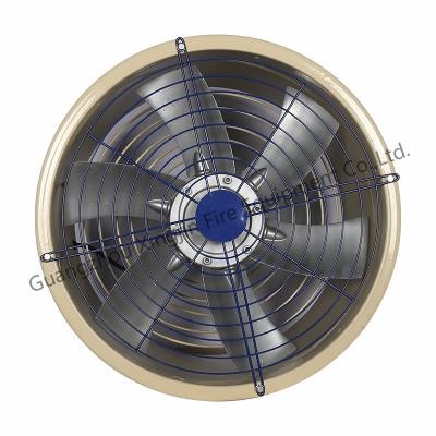 Xingjin Item Smoke Extract Fans With High Safety And AC Motor Type