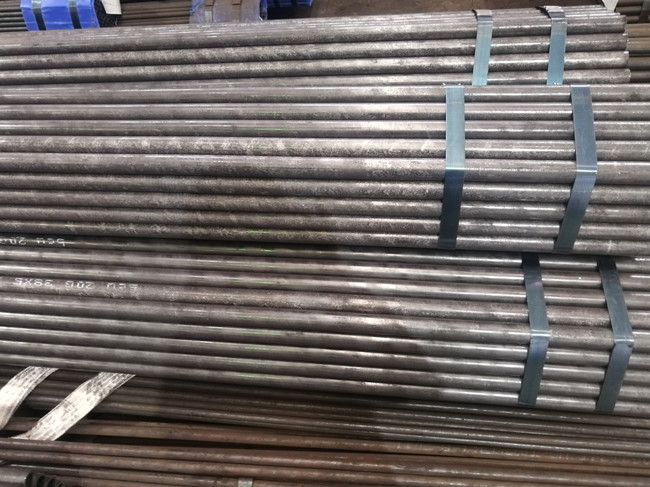 2205 Round ASTM A213 25mm Stainless Steel Tube for Chemical Industry