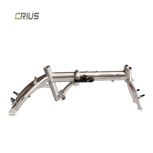 Импортер Crius 14 дюймовый дорожный горный велосипед складной велосипед легкий для взрослых спортивных