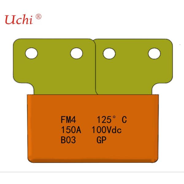Связи сплава автомобиля выключение Tco электронной 100A 150A 200A батарей термальной термальное