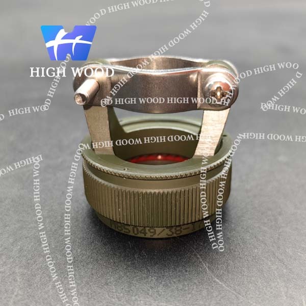 MIL-DTL-38999 Series Ⅰ,Ⅱ,And Ⅲ Connectors , M8504938-17W