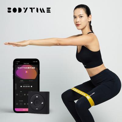 Logo Waist Training Leggings personalizado