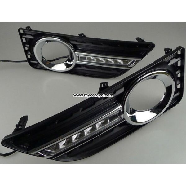 TOYOTA Camry DRL LED Daytime driving Lights auto exterior light for sale